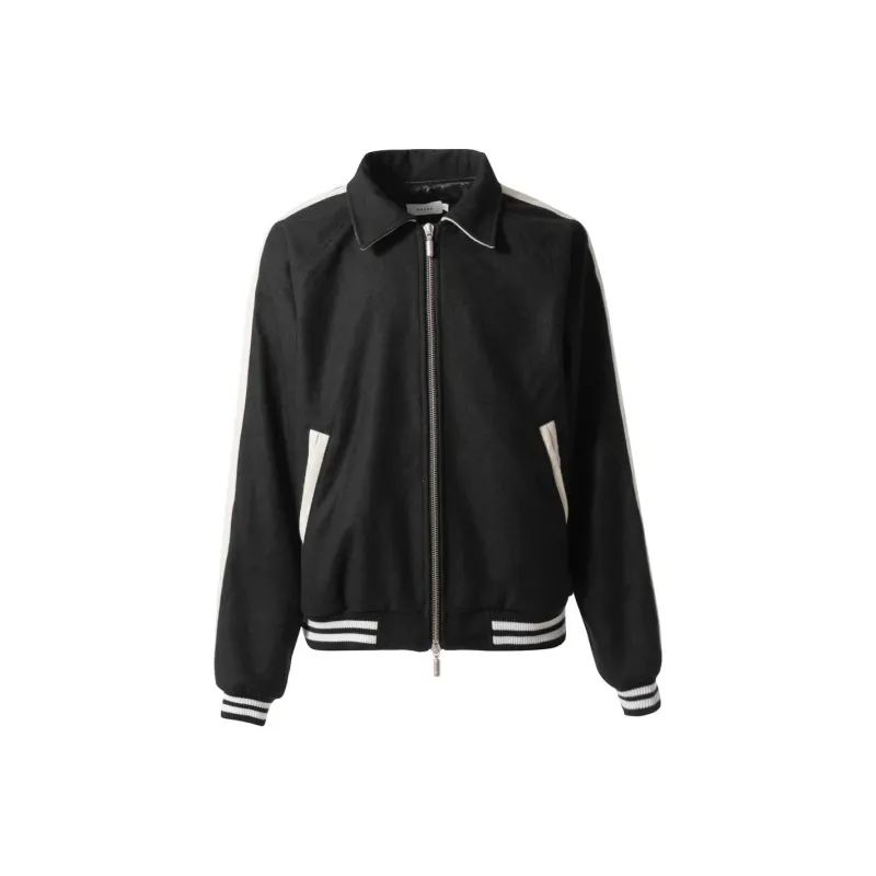 RHUDE Signature Bomber-0