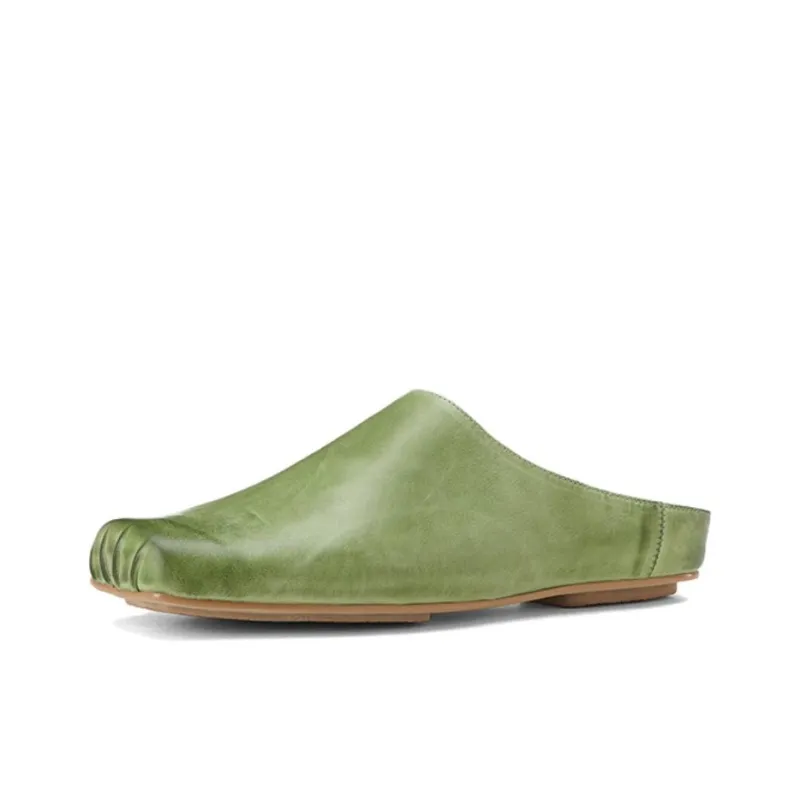 Schilling Stitching Abrasion Resistant Closed Toe Slippers Women's-4