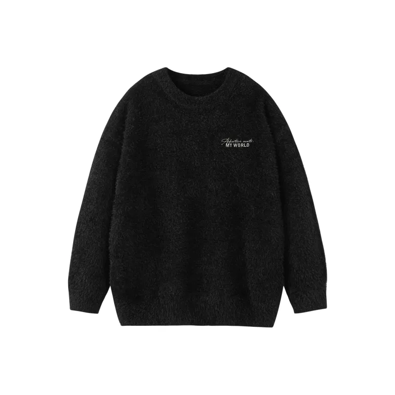 My name is MT Knitwear Unisex-0