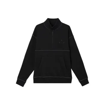 Jordan 23 Jackets Men Black