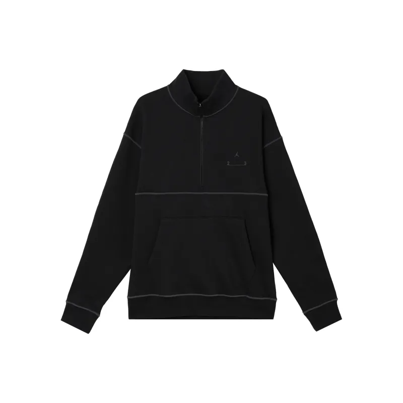 Jordan 23 Jackets Men Black-0