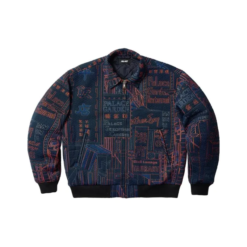 PALACE Downtown Jacket-0