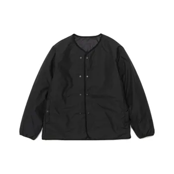 Nanamica FW22 Reversible Down Cardigan Jackets & Coats Unisex