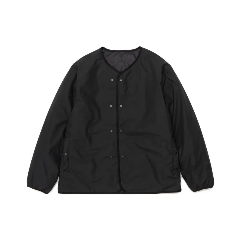 Nanamica FW22 Reversible Down Cardigan Jackets & Coats Unisex-0