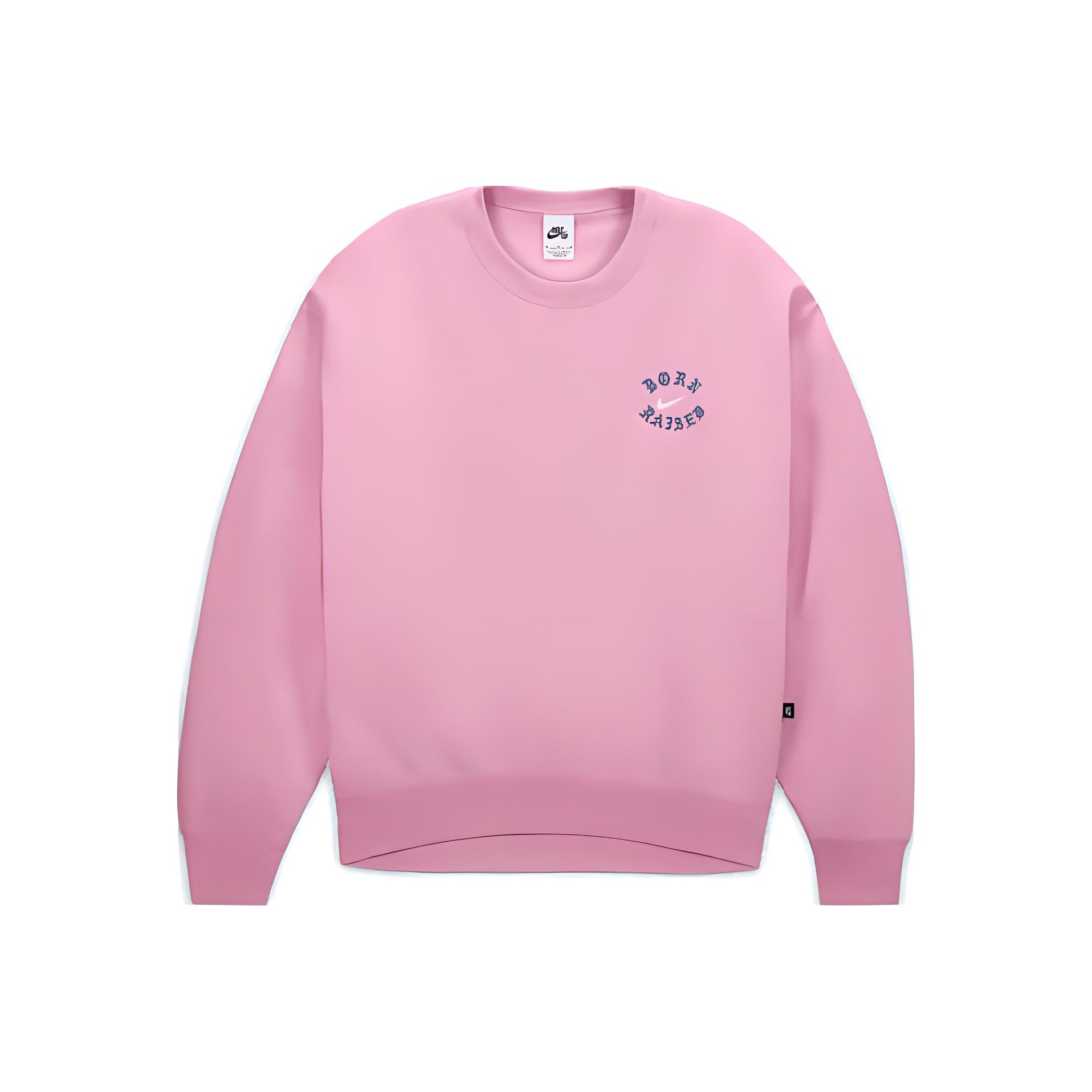 注目ショップ Sb Nike Born POIZON - Sweatshirt Crewneck Raised X トップス