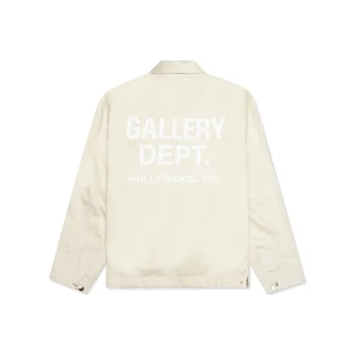 Gallery Dept. Jackets Men White