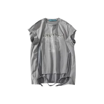 A SQUARE ROOT T Shirt Unisex Gray Blue