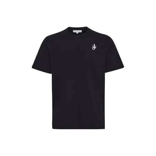 JW Anderson Anchor Embroidery T Shirt