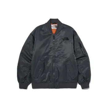 THE NORTH FACE Jacket Unisex Charcoal Gray