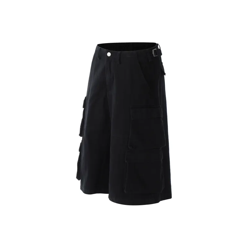 VERAF CA Cargo Shorts Unisex-2