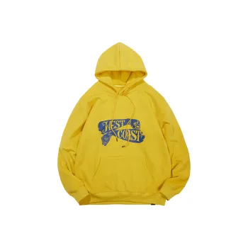 NUCLEAR EXPLOSION x NUCLEAR EXPLOSION Sweatshirt Men's Yellow