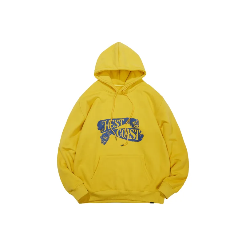 NUCLEAR EXPLOSION x NUCLEAR EXPLOSION Sweatshirt Men's Yellow-0