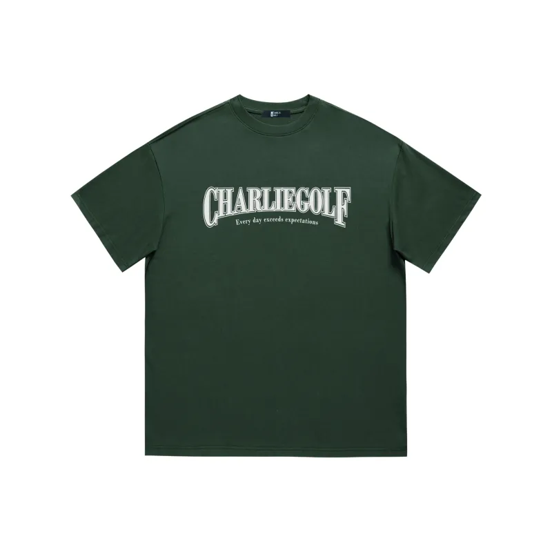 CHARLIE GOLF T Shirts Unisex-10