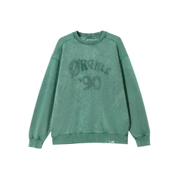 JACK JONES· Sweatshirt Men's Malachite Green