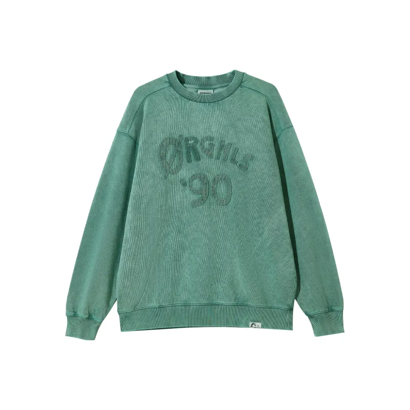 JACK JONES· Sweatshirt Men's Malachite Green-0