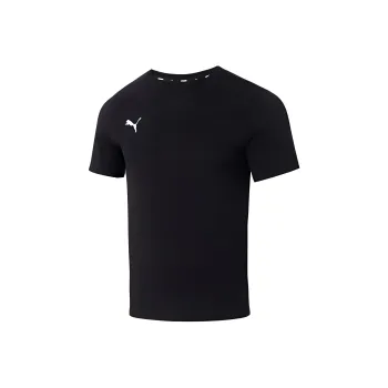 PUMA ACTIVE T Shirts Men Black