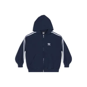 Balenciaga X Adidas Zip Up Hoodie Small Fit