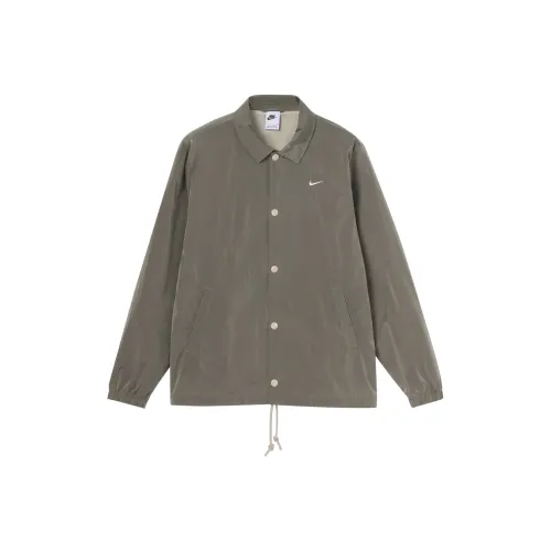 Nike Jackets Men Rattan Color