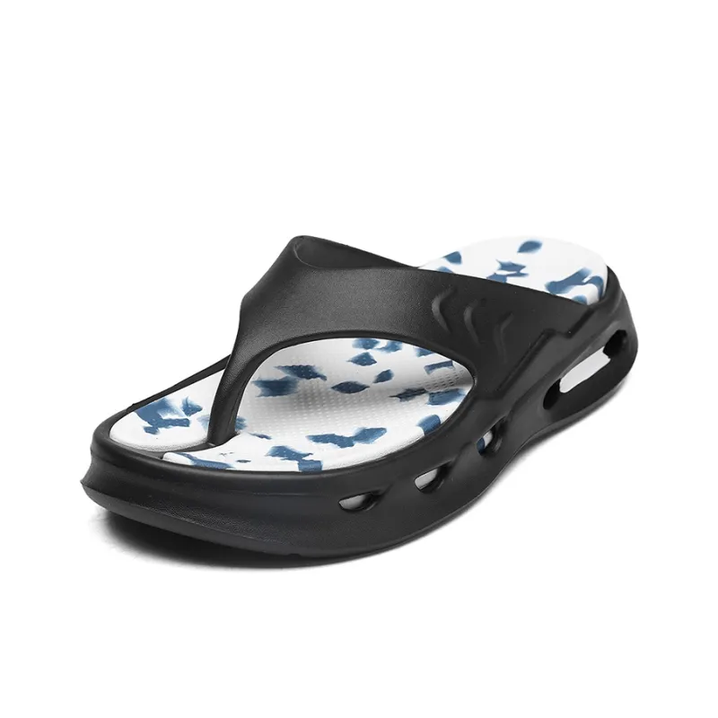 YUZHAOLIN Abrasion Resistant Slip Resistant Flip Flops Unisex-6