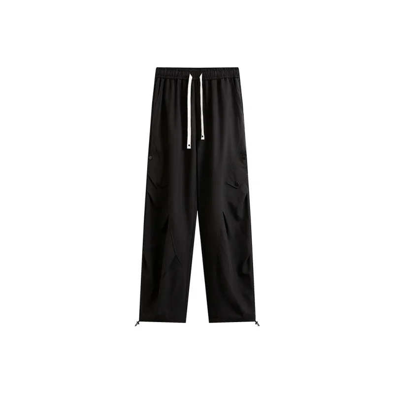 33TH Casual Pants Unisex-7