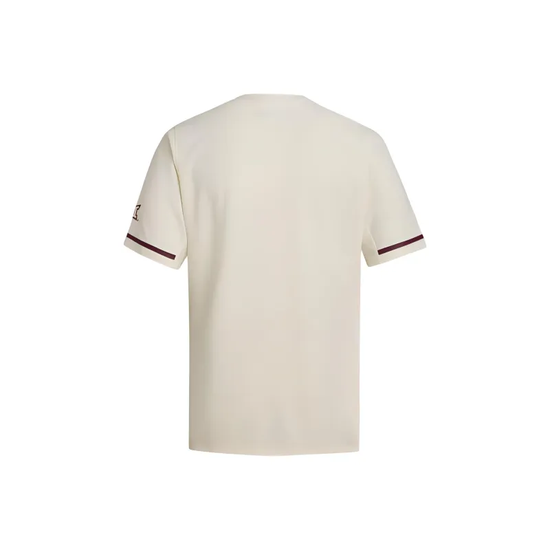 Adidas Free Shipping With AdiClub Arizona State Full Button Jersey-1
