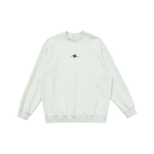 WALLPAINTER Sweatshirt Unisex Heather Gray
