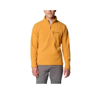 Columbia Fast Trek™ III Sweatshirt Men's Yellow Orange
