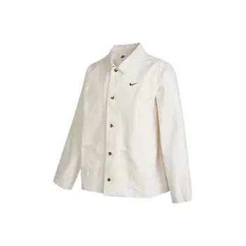 Nike Jackets Men White