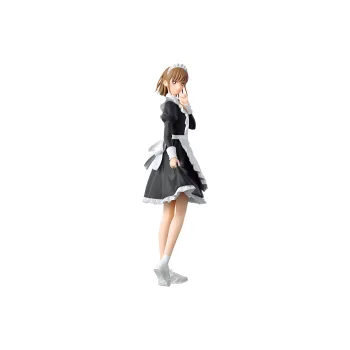 BANPRESTO Blue Box, Akari Shino, Maid Costume Bonus Gifts