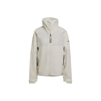 Adidas MYSHELTER Jacket Unisex Oxide Aluminum