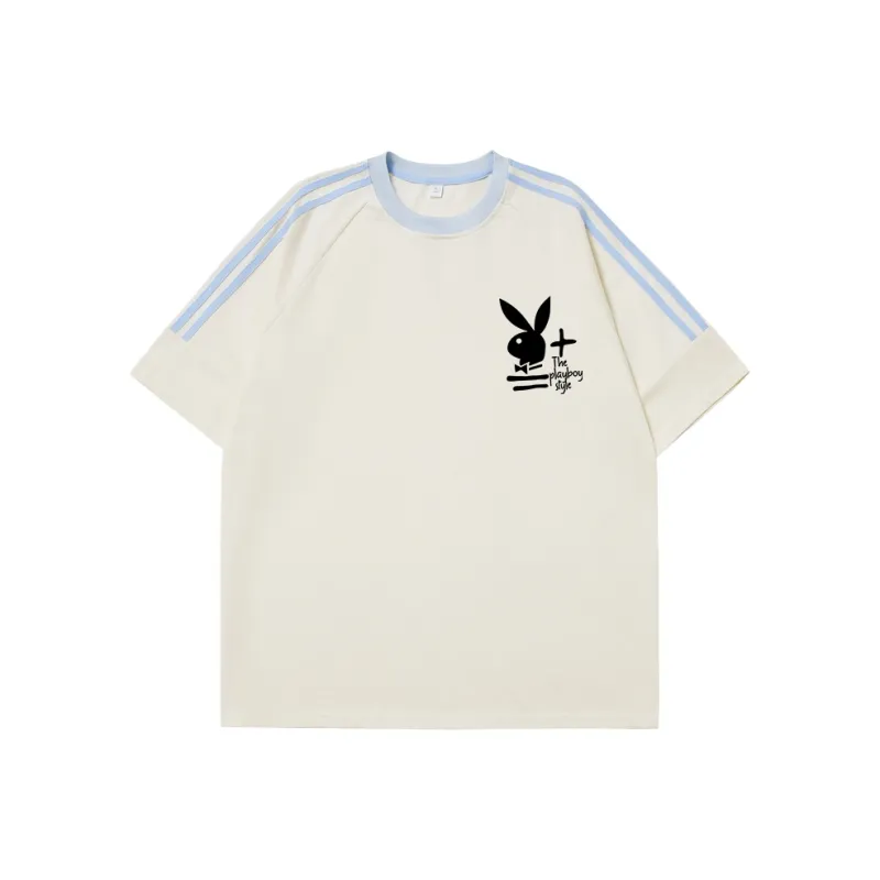 Playboy Short Sleeved T Shirts Men's-1