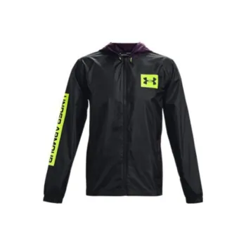 Under Armour SUMMIT Jackets Men Black