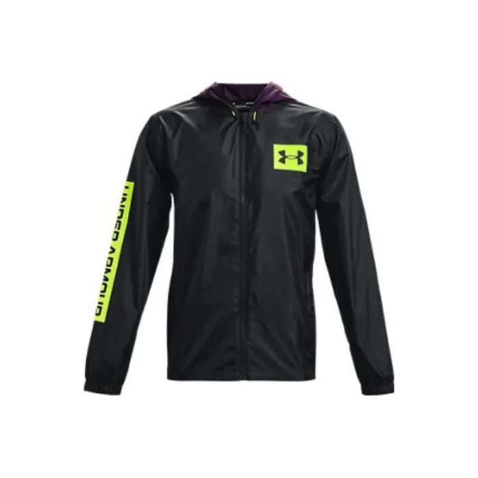 Under Armour SUMMIT Jackets Men Black-0