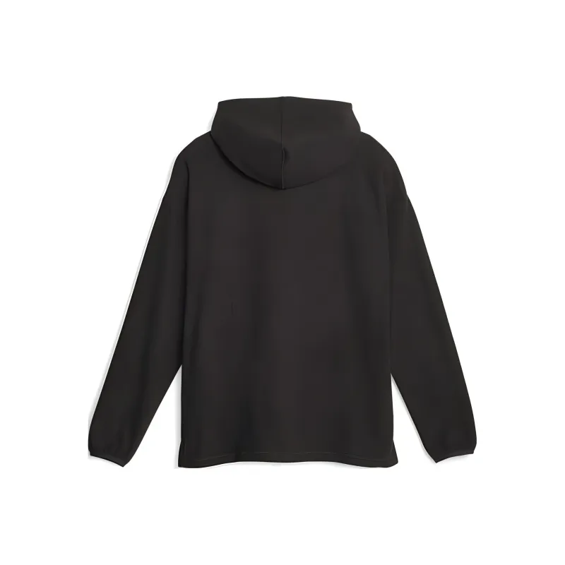 PUMA LOVE HOODY Sweatshirts Women's Black-1