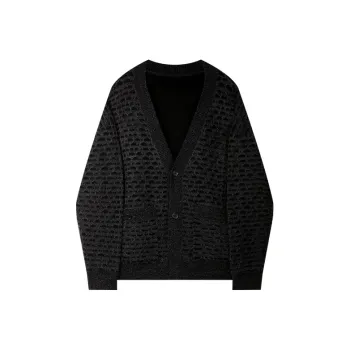 W2x Knitwear Men Premium Gray