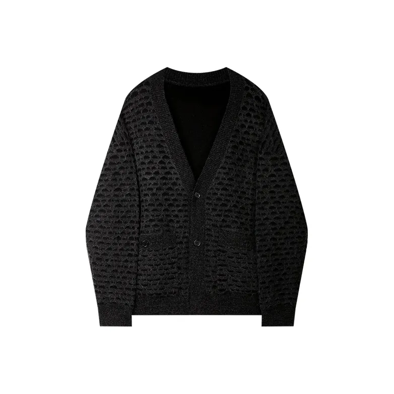 W2x Knitwear Men Premium Gray-0
