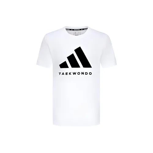 Adidas T Shirts Men's White/Black