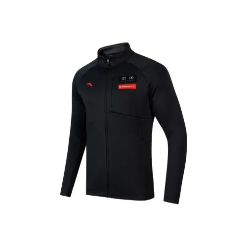 ANTA Jackets Men Black