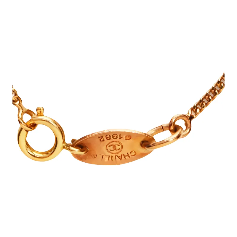 CHANEL 1982 Cc Bracelet-2