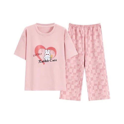 MADALLO Pajama Set Women's Pink