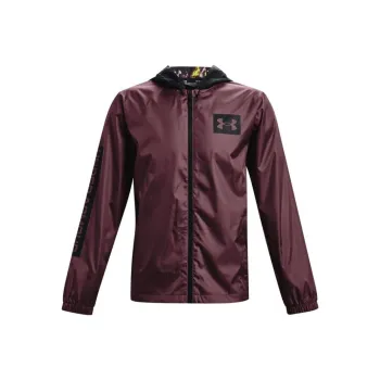Under Armour SUMMIT Jackets Men Purple