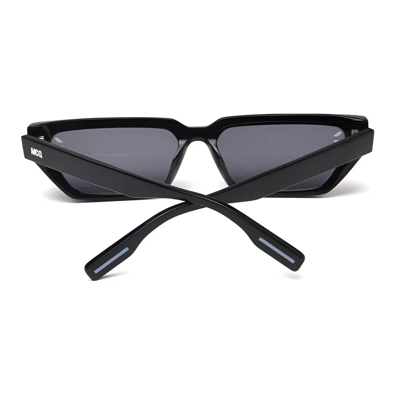 McQ Alexander McQueen Sunglasses Women's Gray-4
