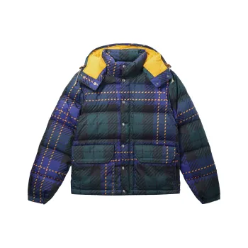 THE NORTH FACE Jackets Men Turquoise
