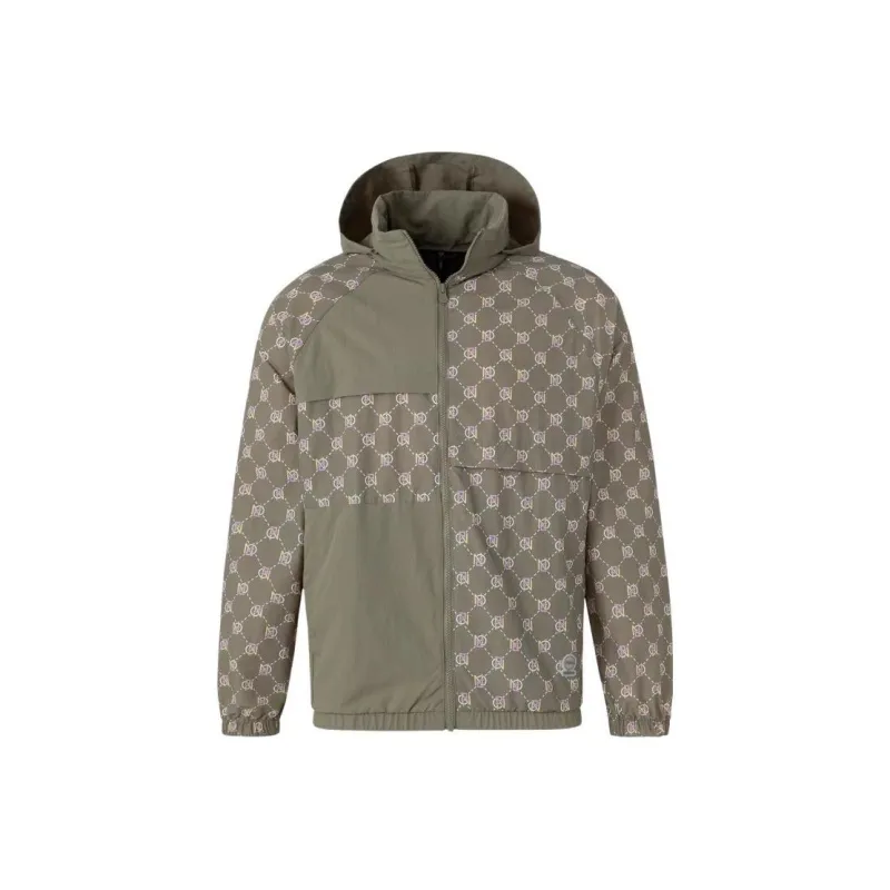 Adidas Neo Jackets Men Green-0