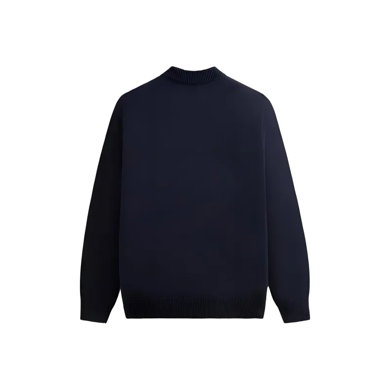 KITH X Marvel Thanos Lewis Crewneck Sweater-1