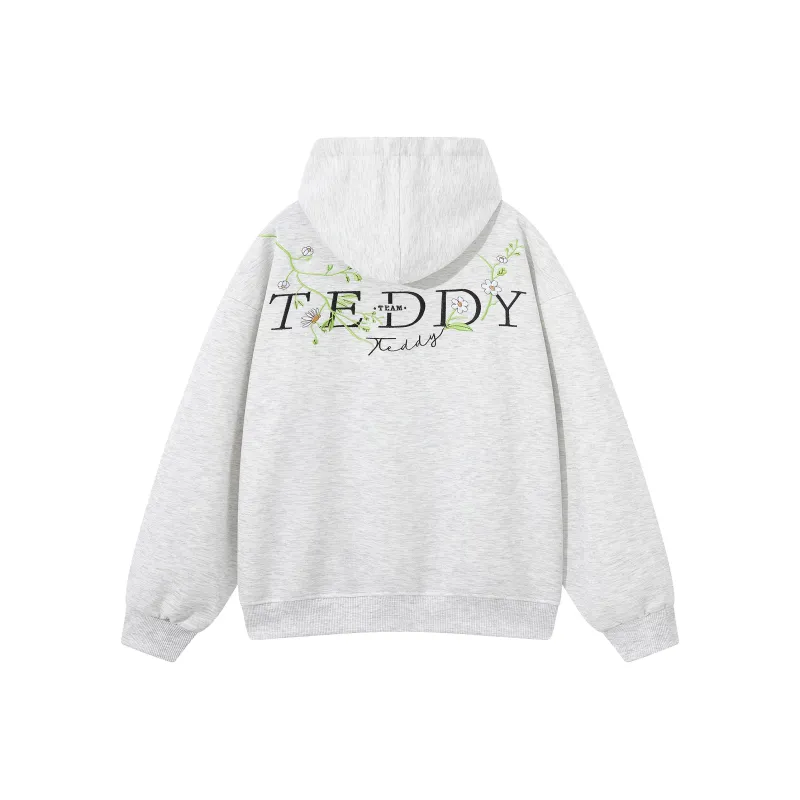 Teddy Bear Collection TBC DAISY Series Sweatshirt Unisex-0