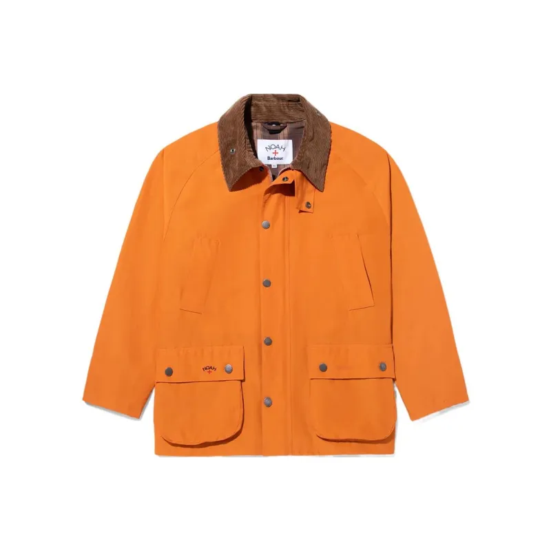 NOAH Barbour 60/40 Bedale Jacket-14