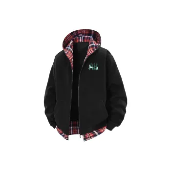 Anyveiw Sweatshirt Unisex Black