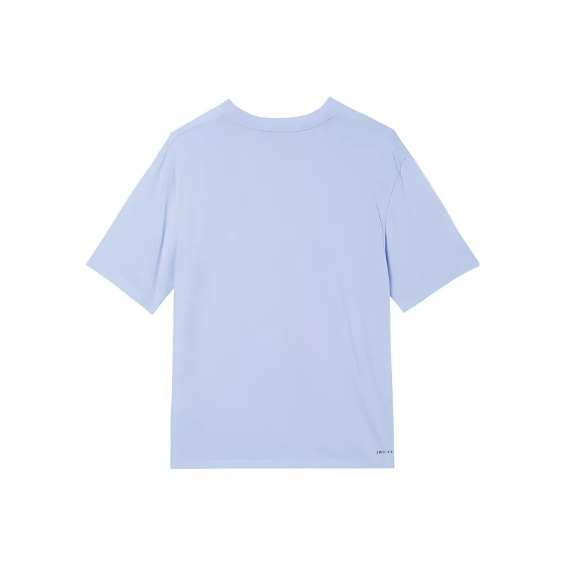 Jordan T Shirt Men's Light Sapphire Blue-1