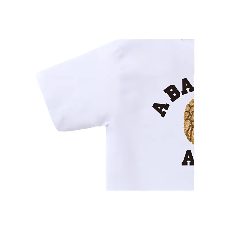Bape Jewels College Tee-5